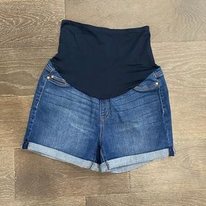 Celebrity Pink Maternity Shorts